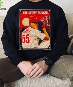 The Steely slinger face to face with the eyes of danger hoodie, sweater, longsleeve, shirt v-neck, t-shirt