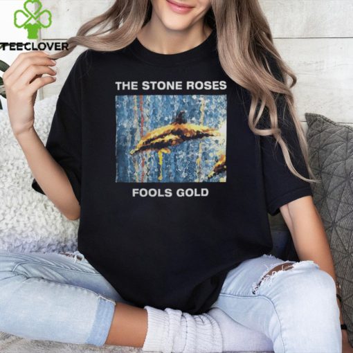 The Stone Roses Fools Gold T Shirt