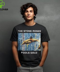 The Stone Roses Fools Gold T Shirt
