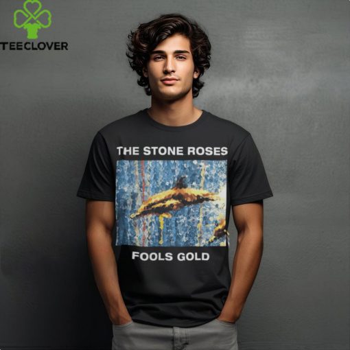 The Stone Roses Fools Gold T Shirt