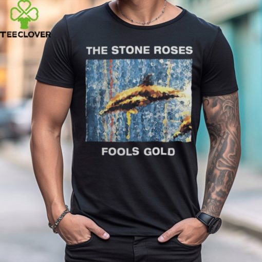 The Stone Roses Fools Gold T Shirt