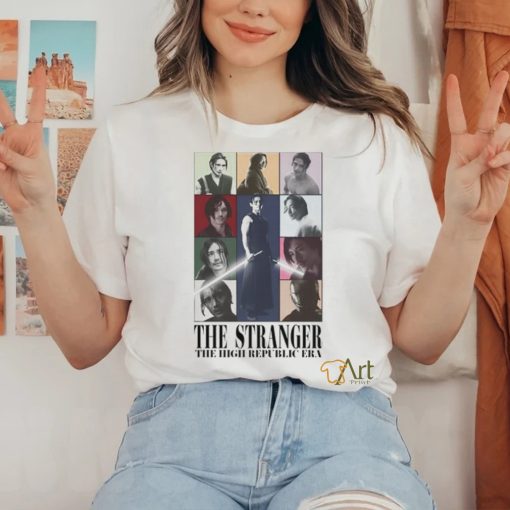 The Stranger The High Republic Era Shirt