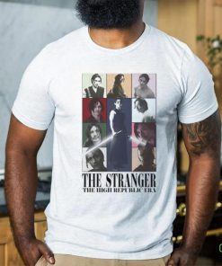 The Stranger The High Republic Era Shirt