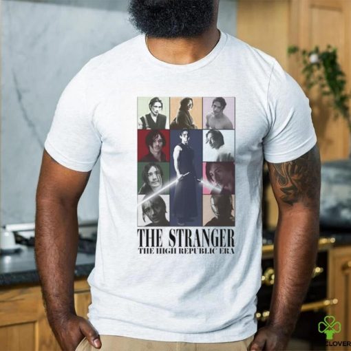 The Stranger The High Republic Era Shirt