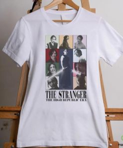 The Stranger The High Republic Era Shirt