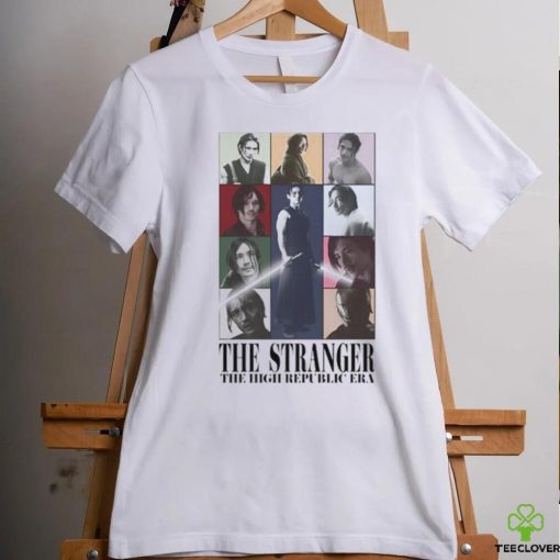 The Stranger The High Republic Era Shirt