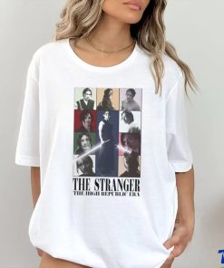 The Stranger The High Republic Era Shirt