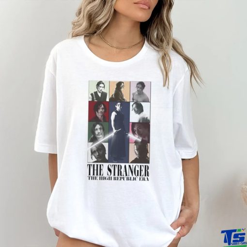 The Stranger The High Republic Era Shirt