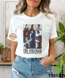 The Stranger The High Republic Era T Shirt