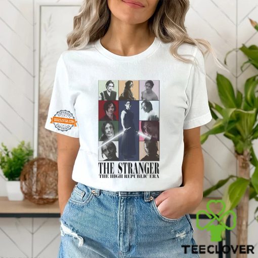 The Stranger The High Republic Era T Shirt