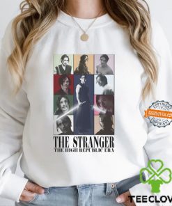 The Stranger The High Republic Era T Shirt