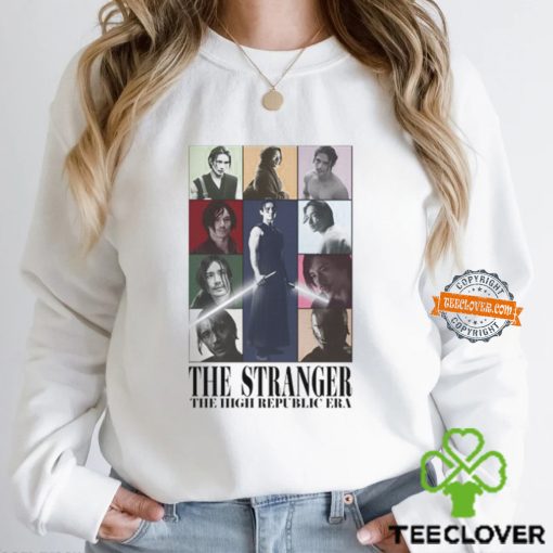 The Stranger The High Republic Era T Shirt