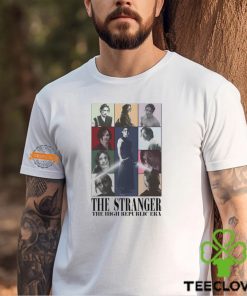 The Stranger The High Republic Era T Shirt