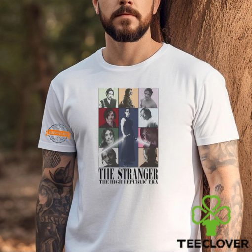 The Stranger The High Republic Era T Shirt