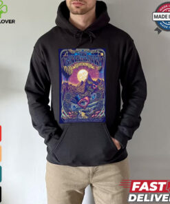 The String Cheese Incident Heartland Fall 2024 Poster Shirt