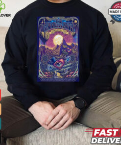 The String Cheese Incident Heartland Fall 2024 Poster Shirt