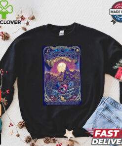 The String Cheese Incident Heartland Fall 2024 Poster Shirt