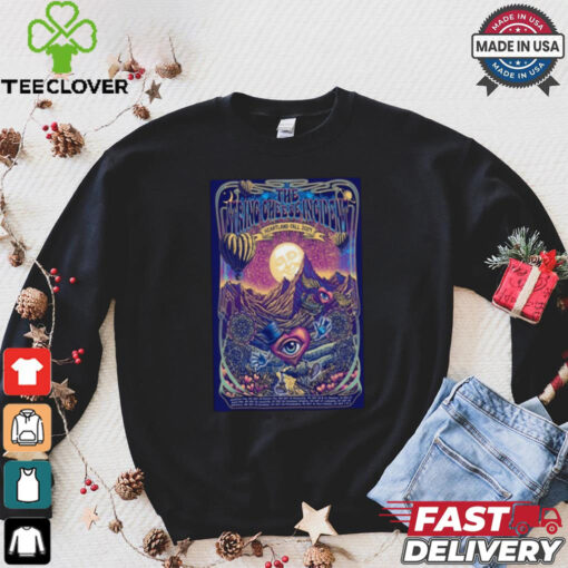 The String Cheese Incident Heartland Fall 2024 Poster Shirt