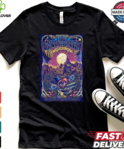 The String Cheese Incident Heartland Fall 2024 Poster Shirt