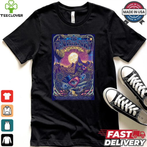The String Cheese Incident Heartland Fall 2024 Poster Shirt