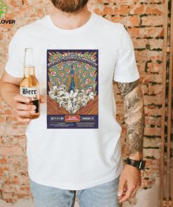 The String Cheese Incident July 12 14 2024 Red Rocks in Morrison CO Poster Shirt