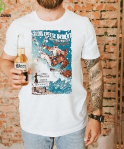 The String Cheese Incident June 27 2024 Snow King Mountain Jackson WY Shirt