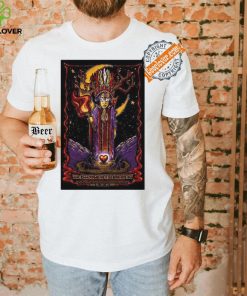 The String Cheese Incident Red Rocks In Morrison CO July 12 14 2024 Poster shirt