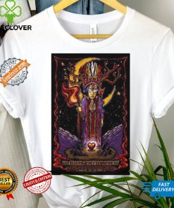 The String Cheese Incident Red Rocks In Morrison CO July 12 14 2024 Poster shirt