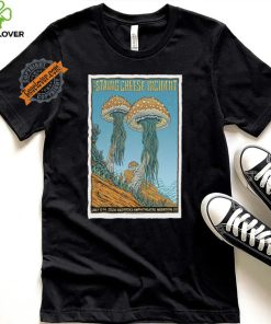 The String Cheese Incident Tour In Morrison CO July 12 14 2024 Poster shirt