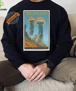 The String Cheese Incident Tour In Morrison CO July 12 14 2024 Poster shirt