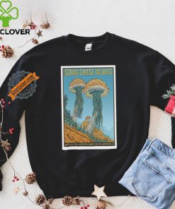 The String Cheese Incident Tour In Morrison CO July 12 14 2024 Poster shirt