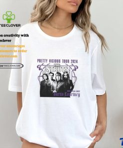 The Struts Pretty Vicious Tour Shirt
