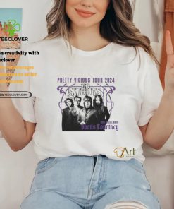 The Struts Pretty Vicious Tour Shirt
