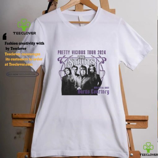 The Struts Pretty Vicious Tour Shirt