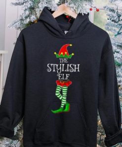 The Stylish Elf Family Matching Xmas Funny Idea Christmas Shirt 7 The Stylish Elf Family Matching Xmas Funny Idea Christmas Shirt