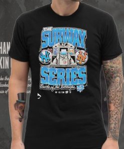 The Subway series battle of the boroughs New York Yankees vs New York Mets 2000 shirt