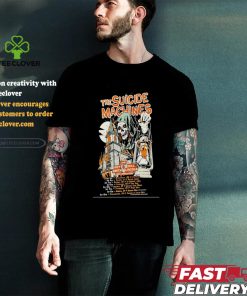 The Suicide Machines September Tour 2024 shirt