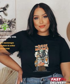 The Suicide Machines September Tour 2024 shirt