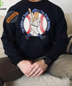 The Sultan Of Swat The Great Bambino Shirt