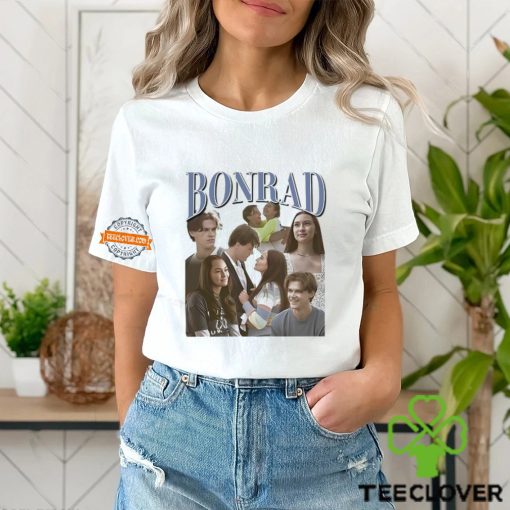 The Summer I Turned Pretty Bonrad Belly And Conrad T Shirt