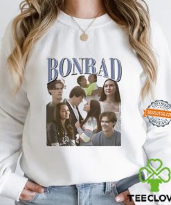 The Summer I Turned Pretty Bonrad Belly And Conrad T Shirt