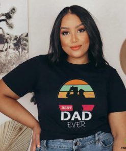The Sun Best Dad Ever Happy Fathers Day shirt
