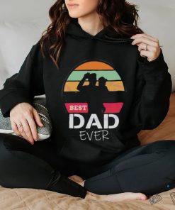 The Sun Best Dad Ever Happy Fathers Day shirt