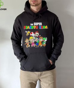 The Super Peanuts Bros 2023 Shirt