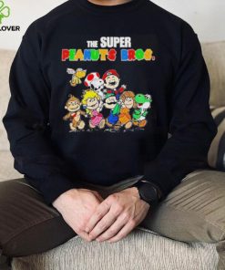 The Super Peanuts Bros 2023 Shirt
