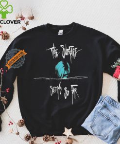 The Surface Seems So Far Floating Head 2024 shirt