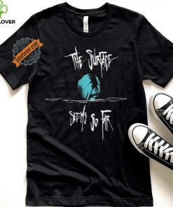 The Surface Seems So Far Floating Head 2024 shirt