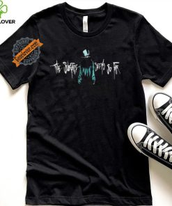 The Surface Seems So Far Floating Head shirt