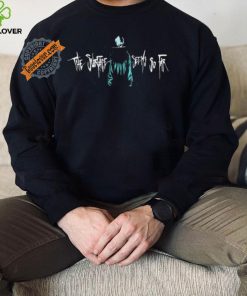 The Surface Seems So Far Floating Head shirt