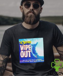 The Surfaris Wipe Out 1963 shirt